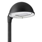 SIGNIFY - Katuvalaisin Quebec LED - BRP775 LED49-4S PSD DW50 BK D9