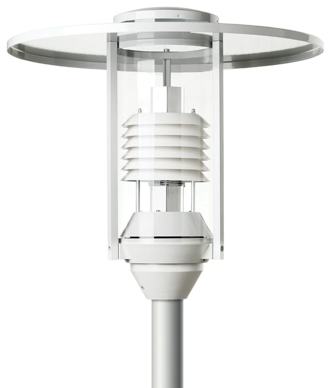 DEFA - Pylväsvalaisin - Helena Park LED 45W va kirk