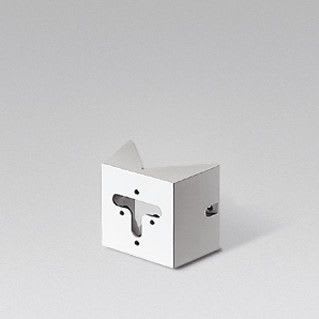 WILLY MEYER+SOHN - Kulma-asennuskiinnike - Facette 90° kulma-as. kiin MU