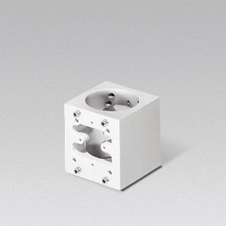 WILLY MEYER+SOHN - Pylväskiinnike - Facette 2-val pyl.sov Ø60 HA