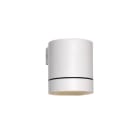 HIDE-A-LITE - Seinävalaisin ulko - IP54 GU10 IK08 WH