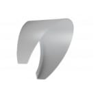 SG ARMATUREN - Häikäisysuoja Wax - Wax Häikäisysuoja Harmaa