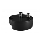 SG ARMATUREN - Seinäkiinnike Wax - Wax Seinäkotelo Mu