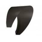 SG ARMATUREN - Häikäisysuoja Wax - Wax Häikäisysuoja Musta