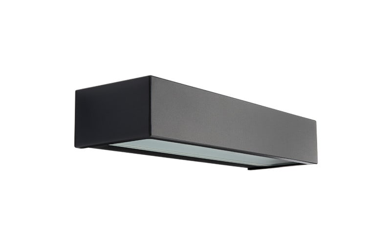 SG ARMATUREN - Seinävalaisin ulko Edge - Edge Direct 10W 27K MU