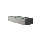 SG ARMATUREN - Seinävalaisin ulko Edge - Edge 10W 27K GR