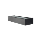 SG ARMATUREN - Seinävalaisin ulko Edge - Edge 10W 27K MU