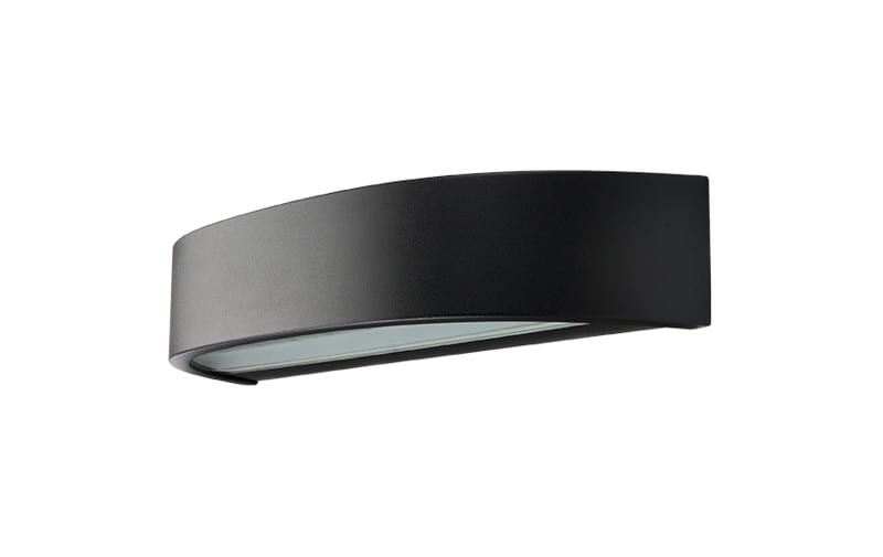 SG ARMATUREN - Seinävalaisin ulko Curve - Curve Direct 10W 27K MU