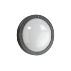 SG ARMATUREN - Seinä/kattovalaisin ulko Primo - Primo 1100 11.5W 3K HK GR