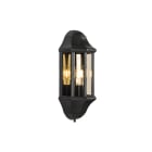 SG ARMATUREN - Seinävalaisin ulko Sorrento - Sorrento 4W E27 27K IP44 MU