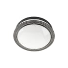 SG ARMATUREN - Seinä/kattovalaisin ulko Piano - Piano 19W 3K IP65 SEN GR