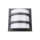 SG ARMATUREN - Seinävalaisin ulko Largo - Largo 10W E27 30K IP65 GR