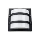 SG ARMATUREN - Seinävalaisin ulko Largo - Largo 10W E27 30K IP65 HKMU