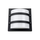 SG ARMATUREN - Seinävalaisin ulko Largo - Largo 10W E27 30K IP65 HKMU