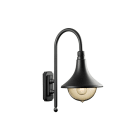 SG ARMATUREN - Seinävalaisin ulko Cornet - Cornet E27 IP44 MU
