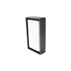 SG ARMATUREN - Seinä/kattovalaisin ulko Frame - Frame 7W 3K GR