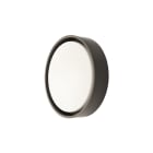 SG ARMATUREN - Seinä/kattovalaisin ulko - Frame Round Maxi 23W 4K GR