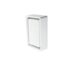 SG ARMATUREN - Seinä/kattovalaisin ulko Frame - Frame Mini 7W 4K VA