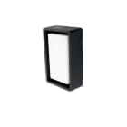 SG ARMATUREN - Seinä/kattovalaisin ulko Frame - Frame Mini 7W 4K MU