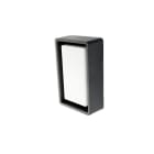 SG ARMATUREN - Seinä/kattovalaisin ulko - Frame Mini 7W 4K GR