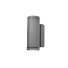 EXAKTOR - Seinävalaisin ulko - Ivy S 2xGU10 H