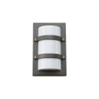 SG ARMATUREN - Seinävalaisin ulko - Trio Mini E27 GR