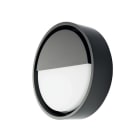 SG ARMATUREN - Seinävalaisin ulko - Frame Round S 7W 3K GR