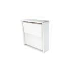 SG ARMATUREN - Seinävalaisin ulko - Frame Square S 7W 3K VA