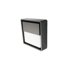SG ARMATUREN - Seinävalaisin ulko - Frame Square S 7W 3K GR