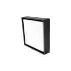 SG ARMATUREN - Seinä/kattovalaisin ulko - Frame Square Maxi 21W 3K SEN M