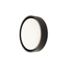 SG ARMATUREN - Seinä/kattovalaisin ulko - Frame Round Maxi 23W 3K SEN MU