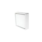 SG ARMATUREN - Seinä/kattovalaisin ulko - Frame Square 7W 3K SEN VA