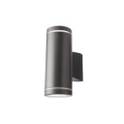 SG ARMATUREN - Seinävalaisin ulko - Metro Deco 2x4,5W 27K GR