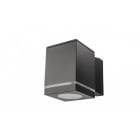SG ARMATUREN - Seinävalaisin ulko - ECHO DECO 4,5W LED 2700K GR