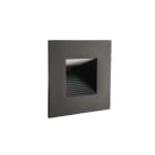 SG ARMATUREN - Seinävalaisin ulko - Capella IsoSafe 2W 2700K MU