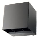 SG ARMATUREN - Seinävalaisin ulko - ARTES GRAPHITE 2700K