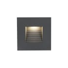 HIDE-A-LITE - Seinävalaisin ulko - Indicate Multi Antrasiitti