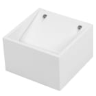 HIDE-A-LITE - Seinävalaisin ulko - IP55 500lm 9W 3000K WH