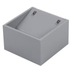 HIDE-A-LITE - Seinävalaisin ulko - IP55 500lm 9W 3000K GR