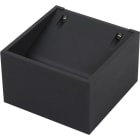 HIDE-A-LITE - Seinävalaisin ulko - IP55 500lm 9W 3000K ANT