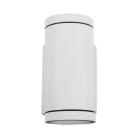HIDE-A-LITE - Seinävalaisin ulko - IP55 800lm 7,5W 3000K WH