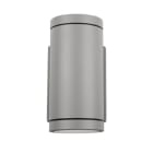 HIDE-A-LITE - Seinävalaisin ulko - IP55 800lm 7,5W 3000K GR