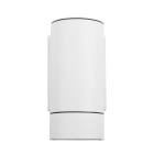 HIDE-A-LITE - Seinävalaisin ulko - Milo I GU10 Valkoinen