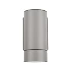 HIDE-A-LITE - Seinävalaisin ulko - Milo I GU10 Harmaa