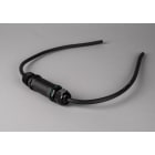 HIDE-A-LITE - Välijohto - Maaliitos Suora 5P IP68