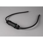 HIDE-A-LITE - Välijohto - Maaliitos Suora 5P IP68