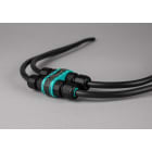 HIDE-A-LITE - Välijohto - Maaliitos 4-tie 4P IP68