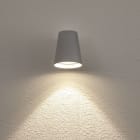 HIDE-A-LITE - Seinävalaisin ulko - Cone GU10 Harmaa