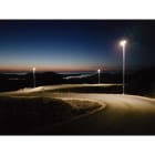 DEFA - Katuvalaisin - Elite LED Lar 49W,6500,S Radar