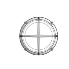 DEFA - Seinävalaisin ulko - Neptune C 2 001 IP65 584 3K V